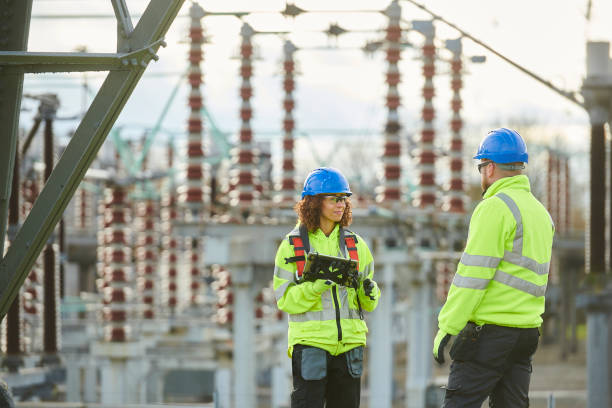 Best Industrial Electrical Services  in Fredonia, KS