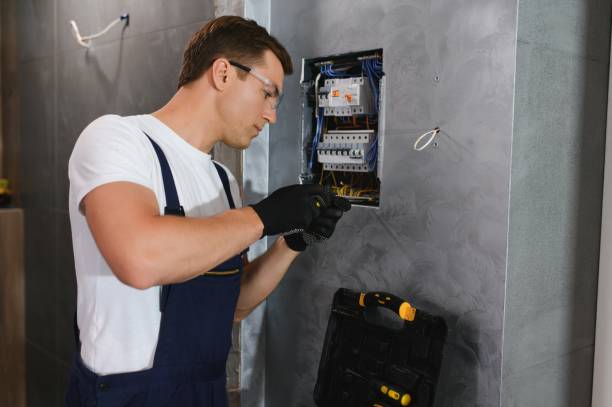 Best Emergency Electrical Repair  in Fredonia, KS