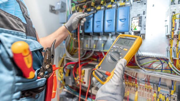 Best Electrical System Inspection  in Fredonia, KS